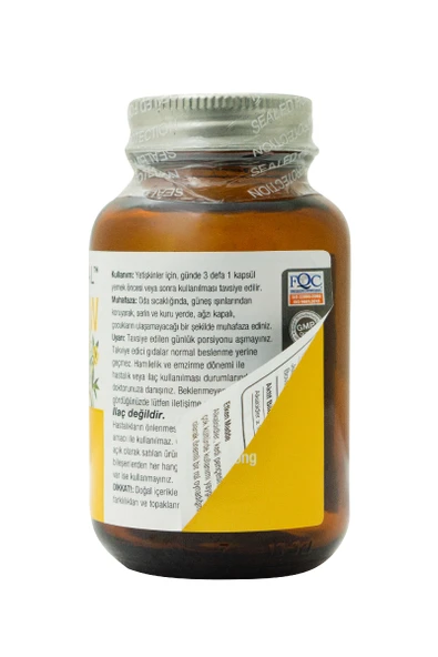 Cat's Claw Extract 90 Kapsül 360 mg Kedi Pençesi Ekstrakt Ekstre - 2