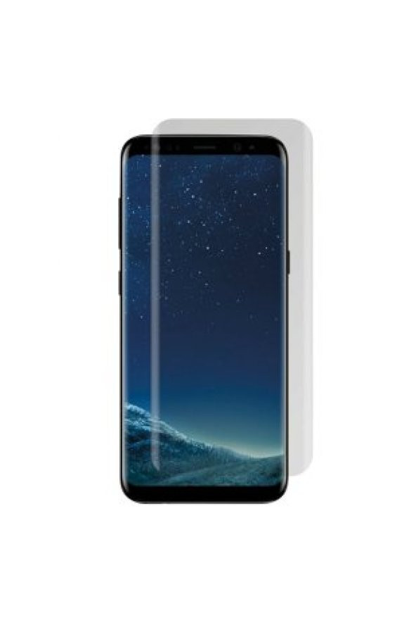 Samsung Galaxy S22 Plus Uyumlu Dijimedia Blue Nano Screen Protector Ekran Koruyucu