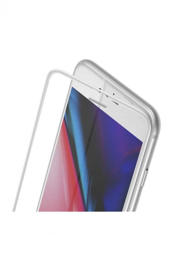 Iphone 7 Uyumlu Anti-dust Glass Tempered Ekran Koruyucu
