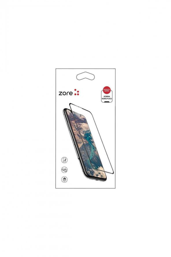 Apple Iphone 8 Plus Kobra Ekran Koruyucu