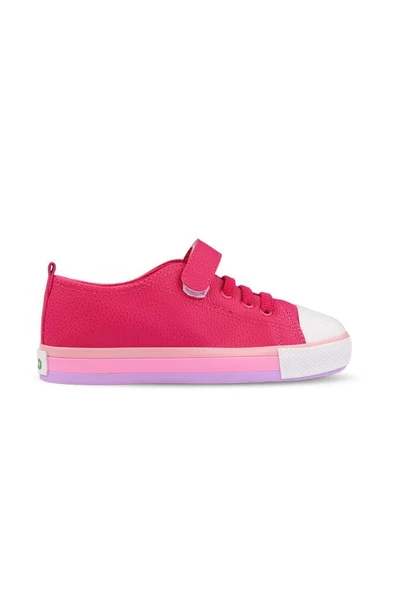 Vicco Armin Kız Çocuk Sneaker Ayakkabı Fuşya 31-35