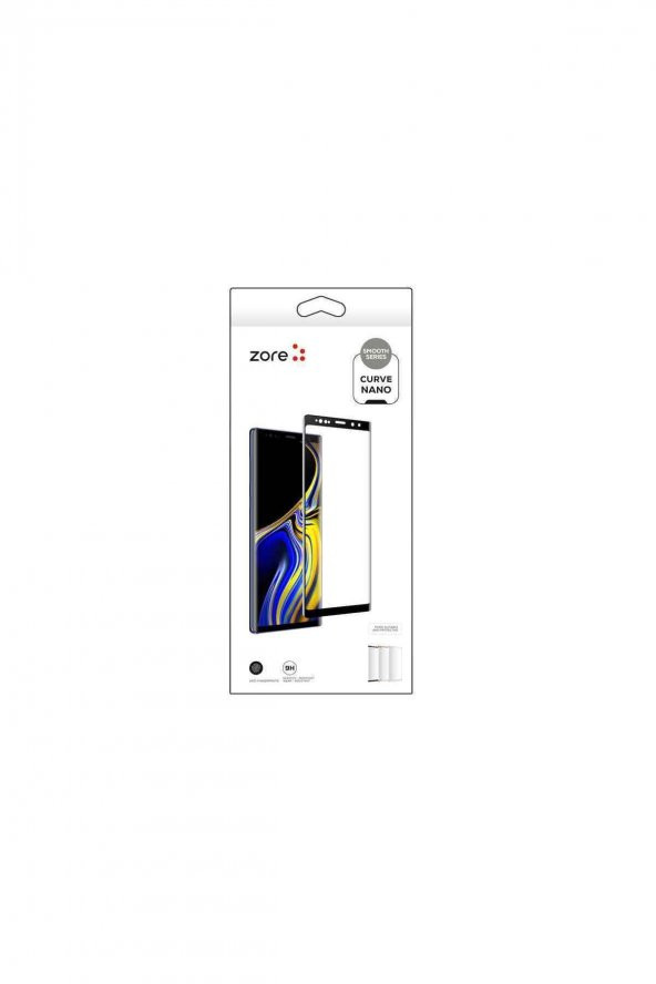 Galaxy Note 20 Ultra Zore 3d Short Curve Nano Ekran Koruyucu