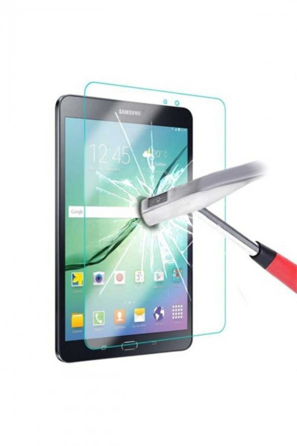 Galaxy Tab S 8.4 T700 Zore Temperli Cam Ekran Koruyucu Renksiz