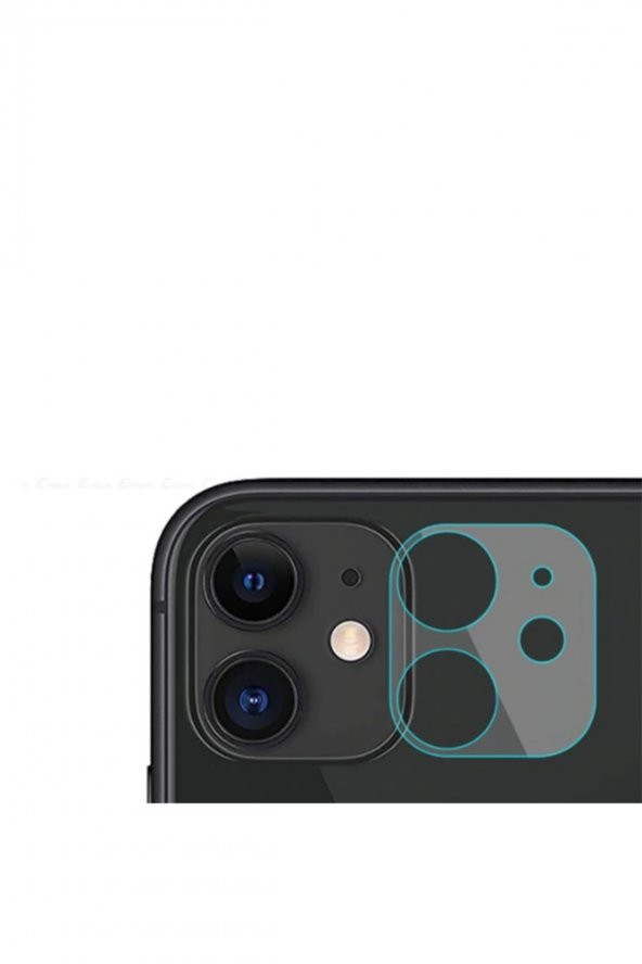 Apple Iphone 12 Mini Beyaz 3d Full Kamera Koruyucu