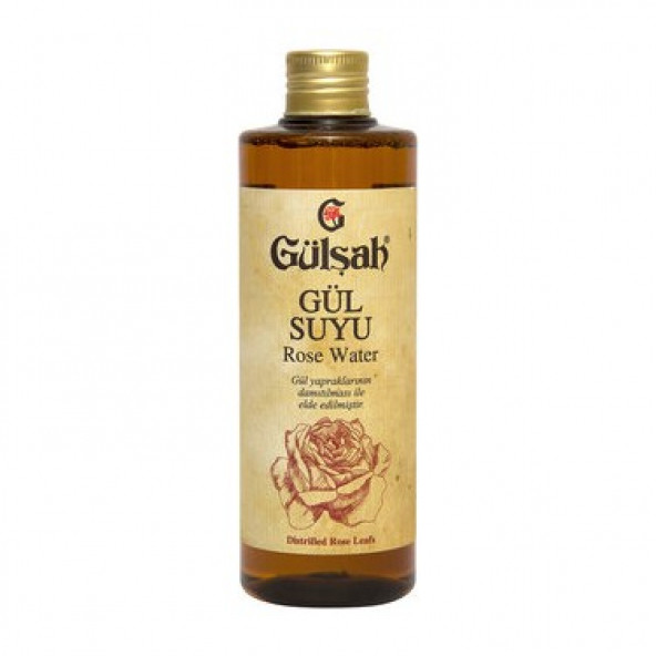 GÜLŞAH GÜLSUYU 275 ml - 1