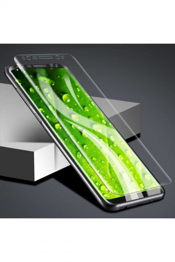 Galaxy Note 9  Zore Süper Pet Ekran Koruyucu Jelatin Kırılmaz Film