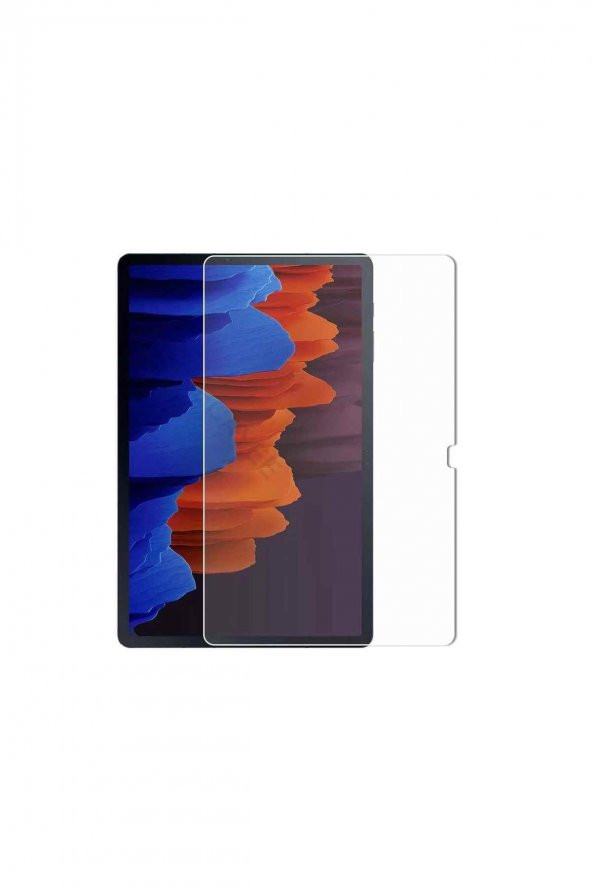 Galaxy Tab S7 Fe Lte T737 Uyumlu Tablet Blue Nano Screen Protector