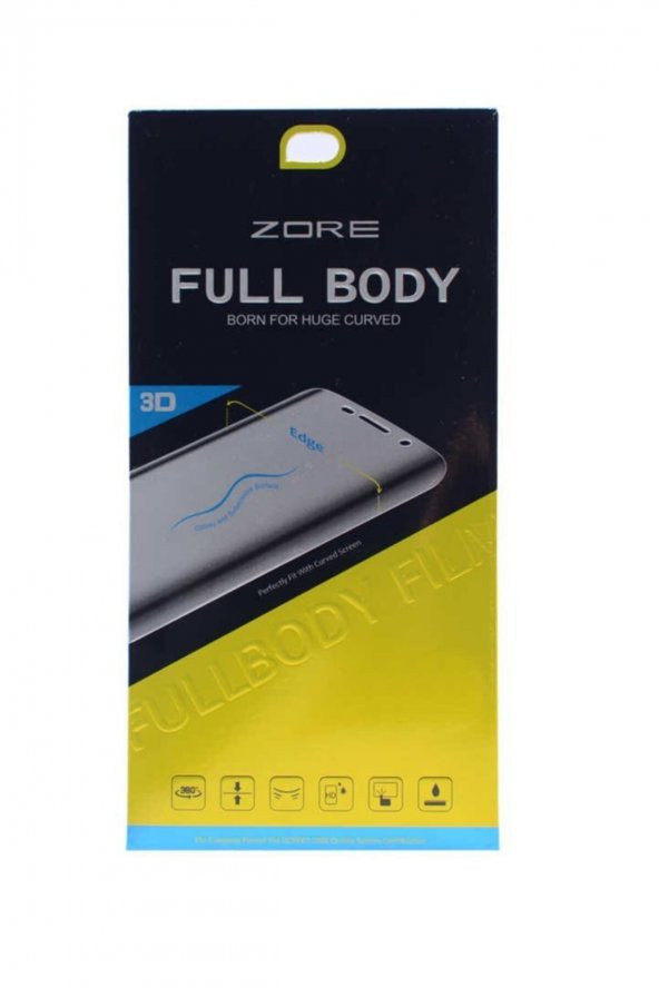 Galaxy Note 7 0.2mm Full Body Ekran Koruyucu Kırılmaz Film