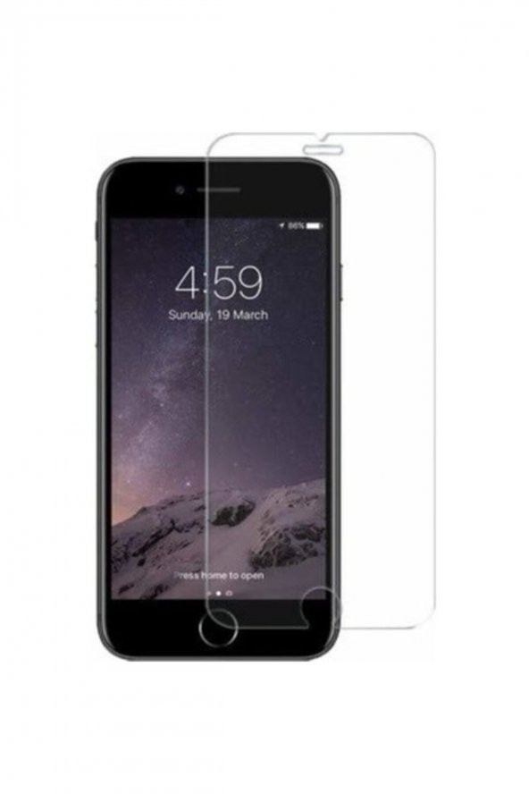 Apple Iphone 7 Plus / 8 Plus Cam Ekran Koruyucu