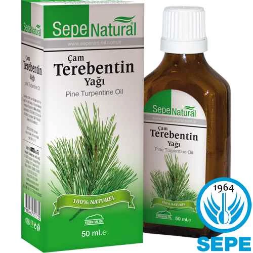 Çam Terebentin Yağı 50  ML