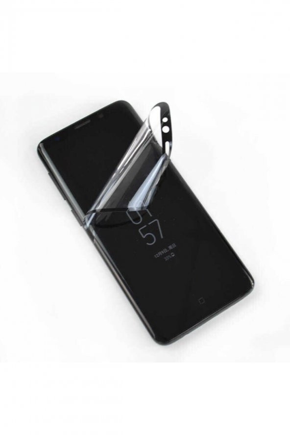 Galaxy S8 Zırh Shock Tpu Nano Ekran Koruyucu Kırılmaz Film