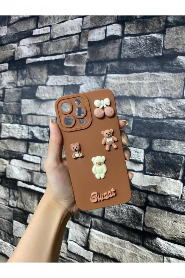 Iphone 13 Pro Max Figürlü Kılıf