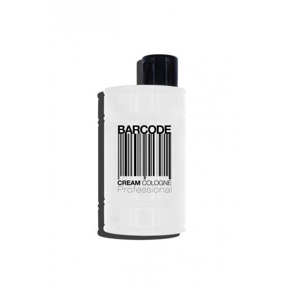 HERABLEU BARCODE CREAM COLOGNE SIGNATURE Krem Kolonya 150ml