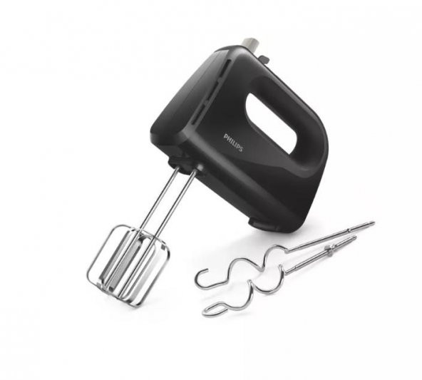 Phılıps Mikser Hr3705/10 300w Siyah