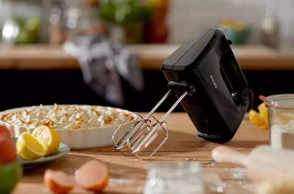 Phılıps Mikser Hr3705/10 300w Siyah - 2