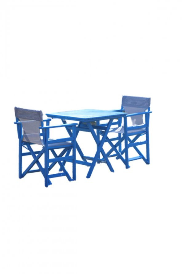 BAHÇECİ Rejisör BAHÇE-BALKON  Set