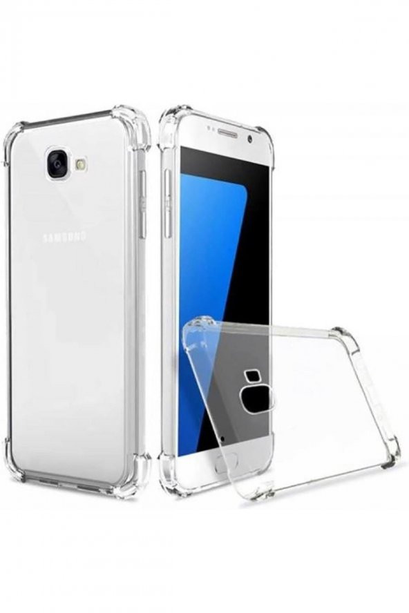 Samsung Galaxy J7 Prime Kılıf Olex Tpu Silikon