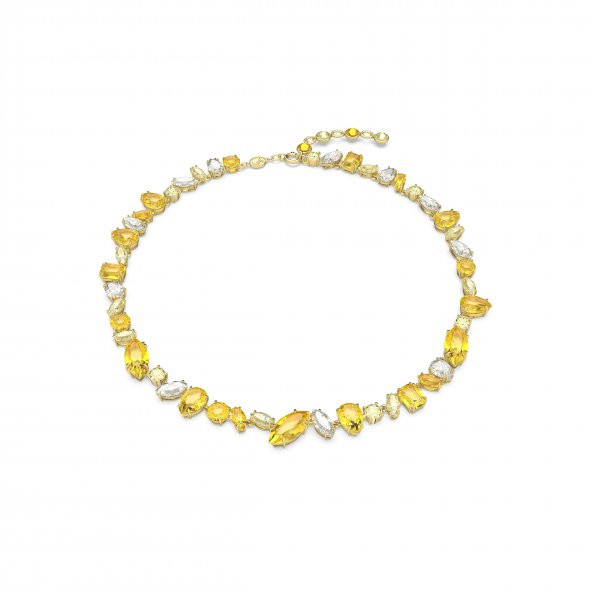 5652800 Swarovski Kolye Gema:All Ard Yel/Gos