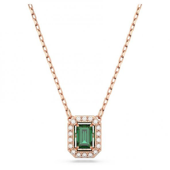 5650069 Swarovski Kolye Cex Millenia:Necklace Dancing S. Gre/Ros