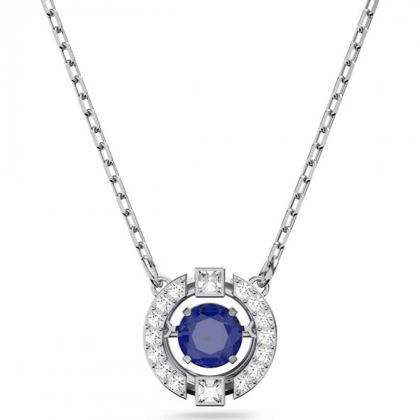 5576110 Swarovski Kolye Ss Te Sparklıng Dc:Necklace Cobt/Rhs