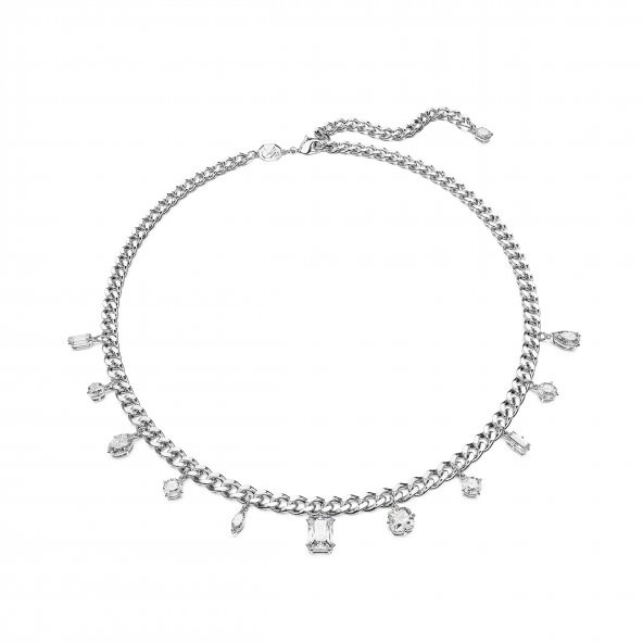 5671183 Swarovski Kolye Dextera:All Ard Dangling Whi/Rhs