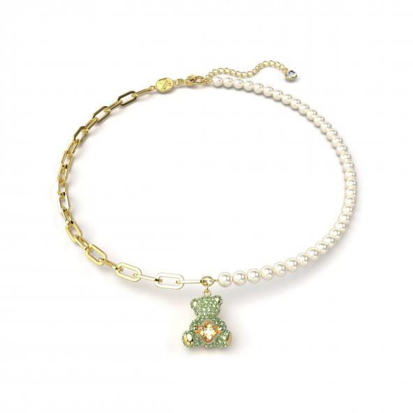 5669162 Swarovski Kolye Mp Teddy:Pend Bear Peri/Gos - 1