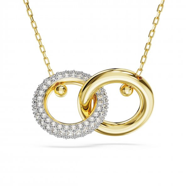 5668820 Swarovski Kolye Dextera:Pend Interlinked Gos