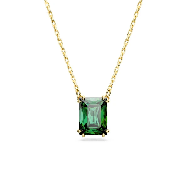 5677141 Swarovski Kolye Matrix:Pend Gre/Gos