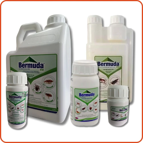 Bermuda EW Kokulu Haşere Öldürücü| 100 ml - Resim 8