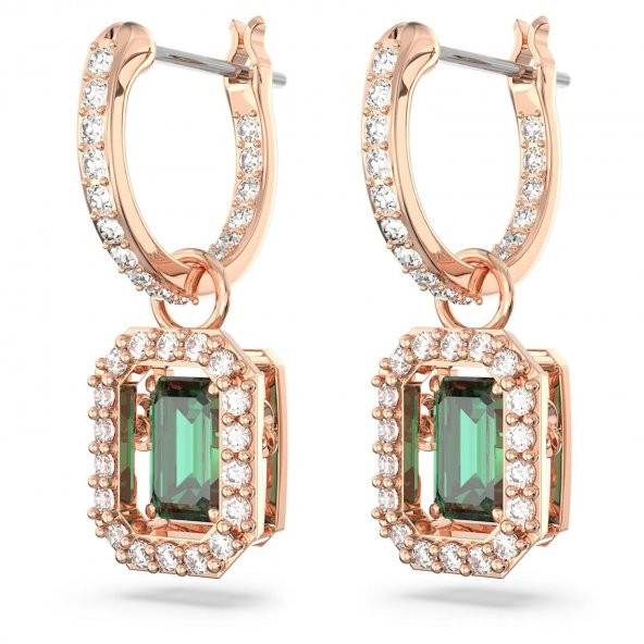 5650068 Swarovski Küpe Cex Millenia:Pe Dancing Stone Gre/Ros - 1
