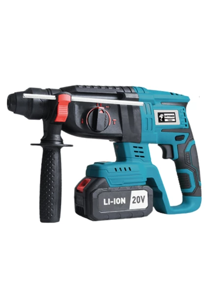 Catpower 4'lü Set Kömürsüz 1380 - Resim 2