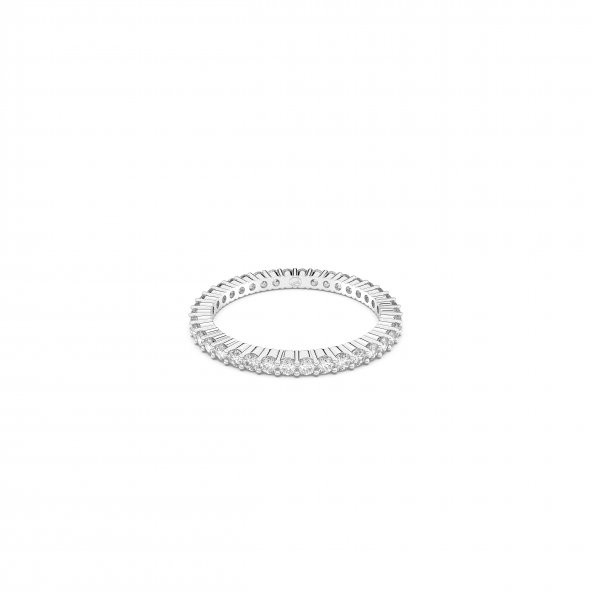 5656300 Swarovski Yüzük Re Vittore:Ring Cocr Cry/Rhs 52