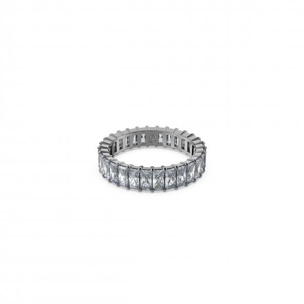 5648918 Swarovski Yüzük Matrix:Ring Gry/Rus 55 ürün görseli 1