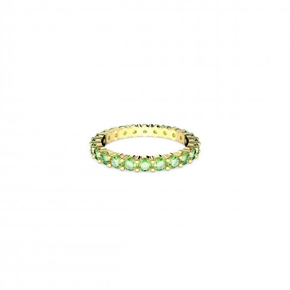 5664433 Swarovski Yüzük Matrix:Ring Ring Gre/Gos 64