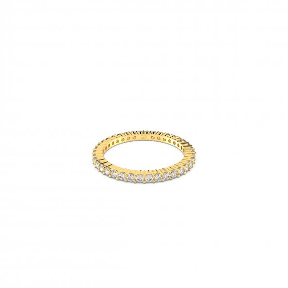 5656294 Swarovski Yüzük Re Vittore:Ring Cocr Cry/Gos 60