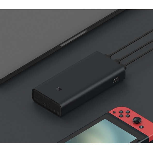 Xiaomi Mi 50W Power Bank 3 20000 Gl - 2