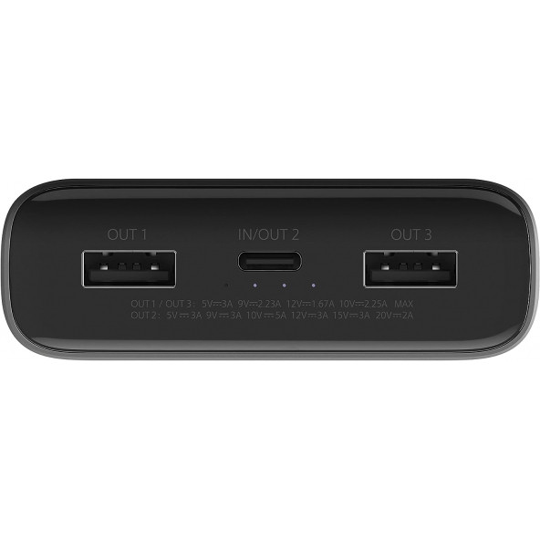 Xiaomi Mi 50W Power Bank 3 20000 Gl - 4