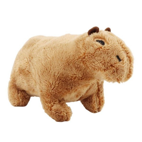 Kapibara Capybara İthal Oyuncak Peluş 20 CM - 2
