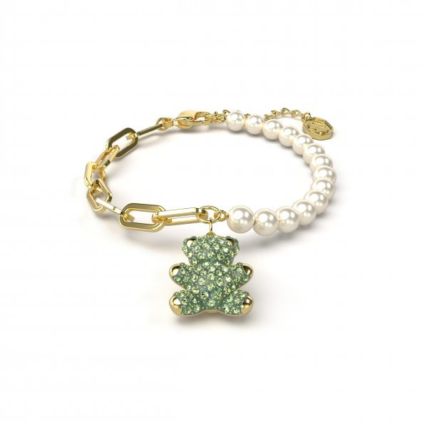 5669167 Swarovski Bilezik Mp Teddy:Bracelet Bear Peri/Gos M ürün görseli 1