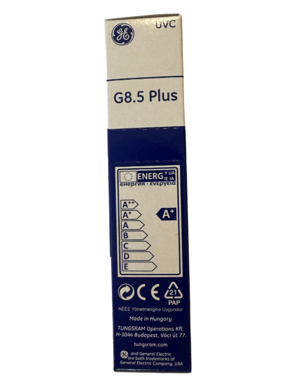 General Electric 67698 ConstantColor 70W G8.5 Duylu Halojen Ampul (2 Adet) - 7