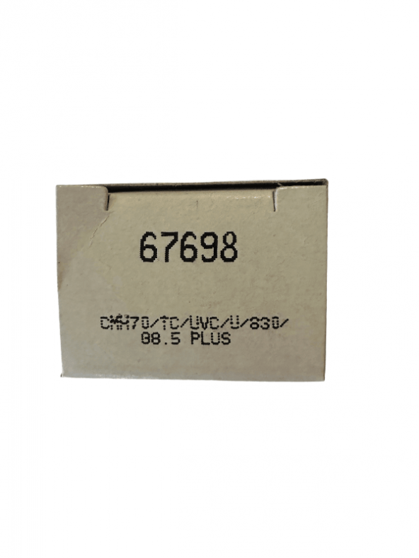 General Electric 67698 ConstantColor G8.5 Duylu Halojen Ampul (4 Adet) - 4