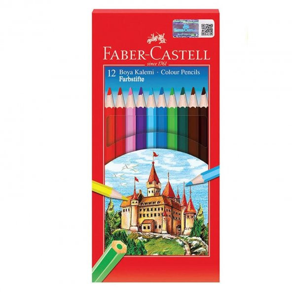 Faber-Castell 4lü Boya Seti (12li Kuru-Sulu-Pastel-Keçeli Boya) - 2