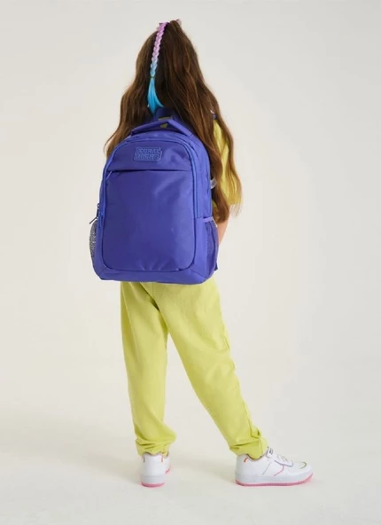 Coral High Lavanta Üçlü Okul Çanta Seti - Resim 2