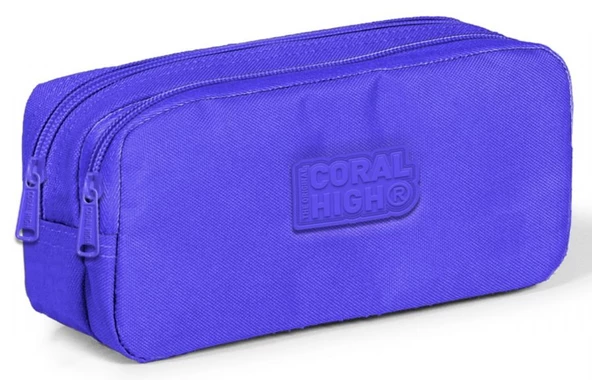 Coral High Lavanta Kız ve Erkek Çocuk Yalıtımlı Beslenme Çantası Seti - Resim 3