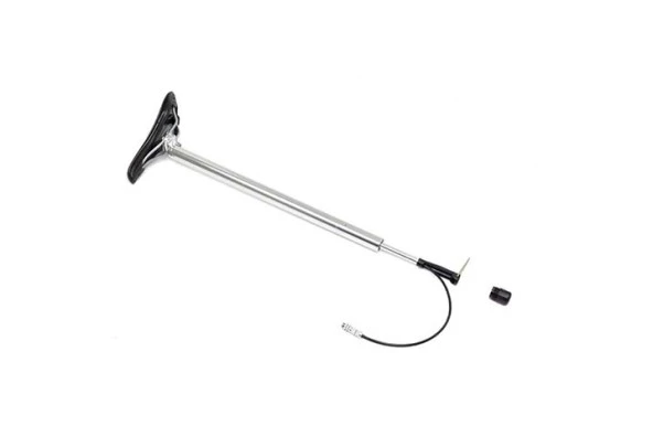 BIOLOGIC - Sele Borusu Pompalı 33.9mm 58cm Gümüş