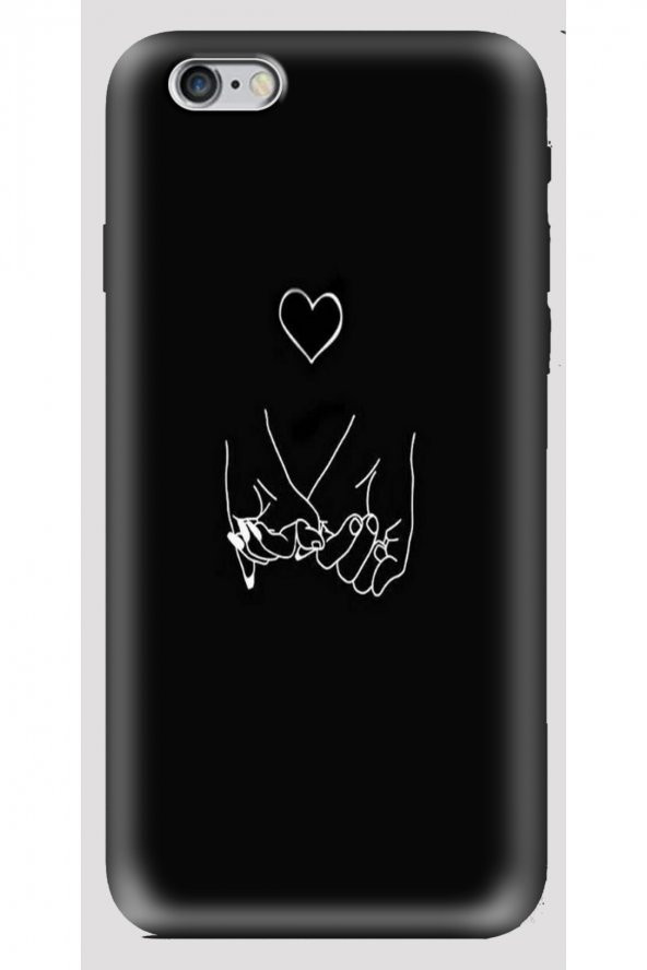 Iphone 6S sevgililer günü tasarım kılıf