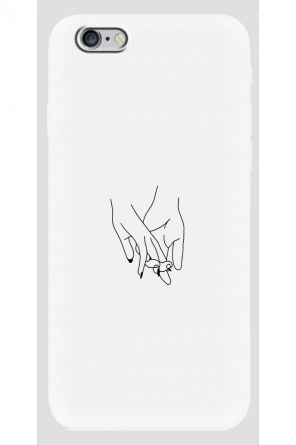 Iphone 6S sevgililer günü tasarım kılıf