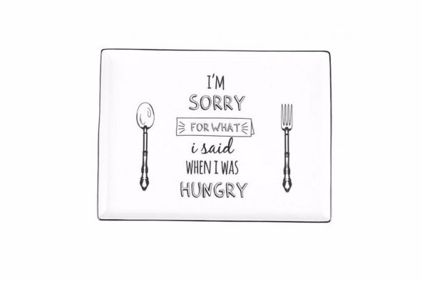 Porland Be Happy Kahvaltı Tabağı 27 cm 04A+P020385 - Resim 3