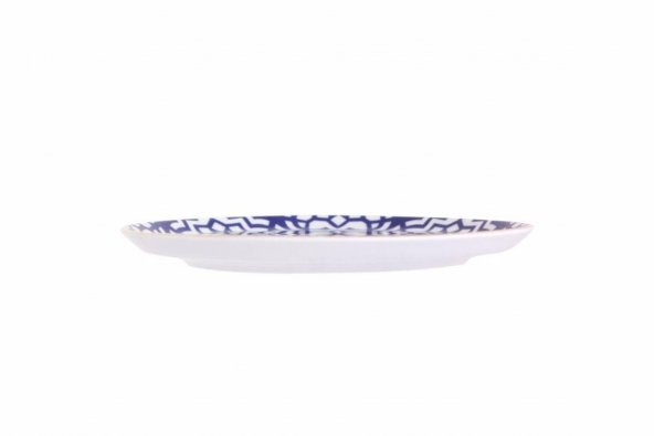 Porland Morocco Desen7 Mor Düz Tabak 20 cm 04A+P019264 - 3