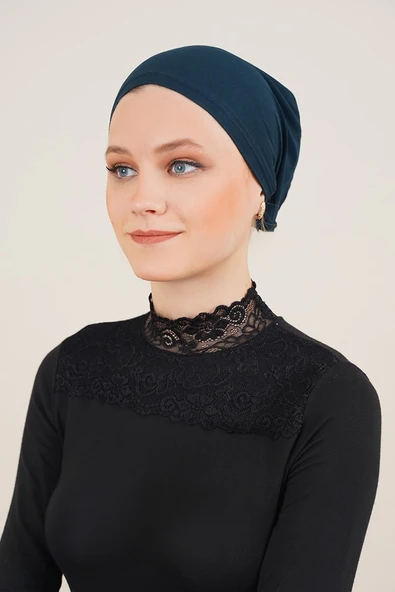 Klasik Model Lacivert Bone - Resim 2